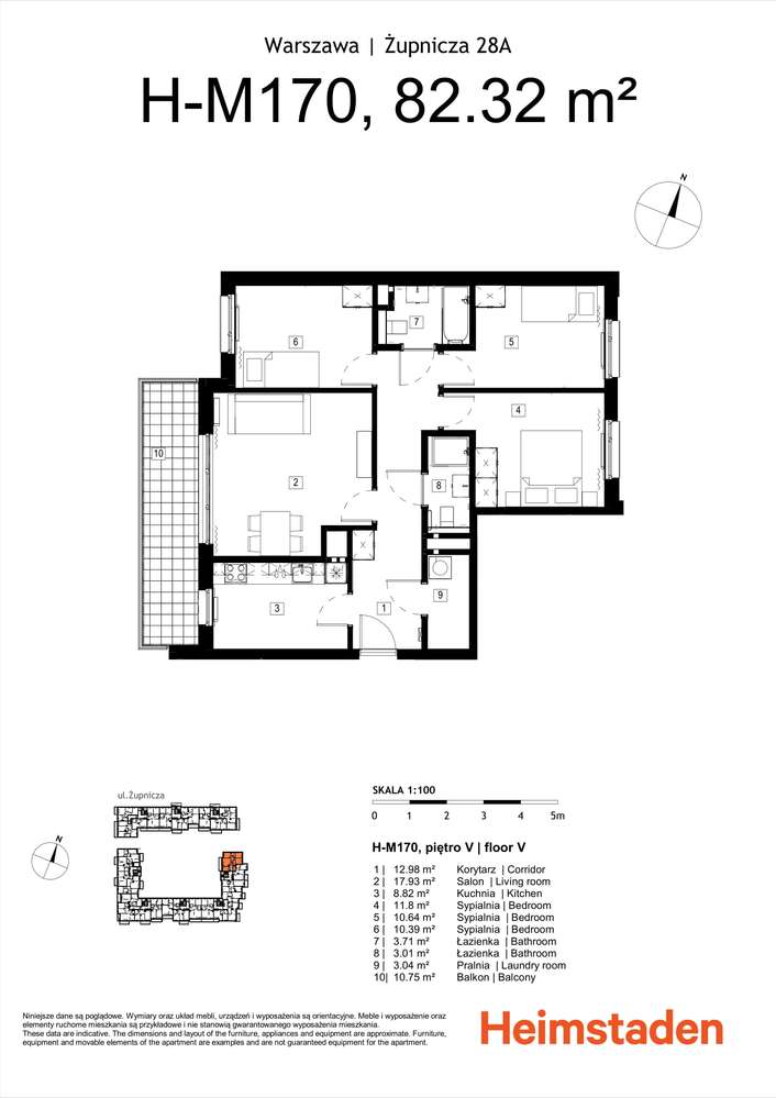 PRAGA POŁUDNIE | UMEBLOWANE | GOTOWE DO WPROWADZENIA-11