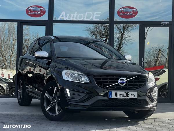 Volvo XC 60 D4 AWD Geartronic Momentum - 2