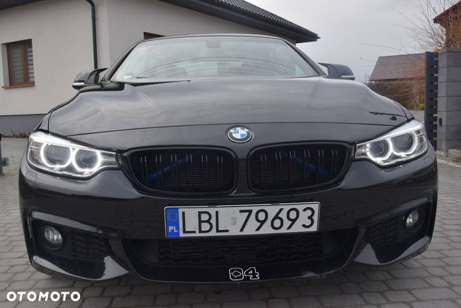 BMW Seria 4 430d M Sport - 8