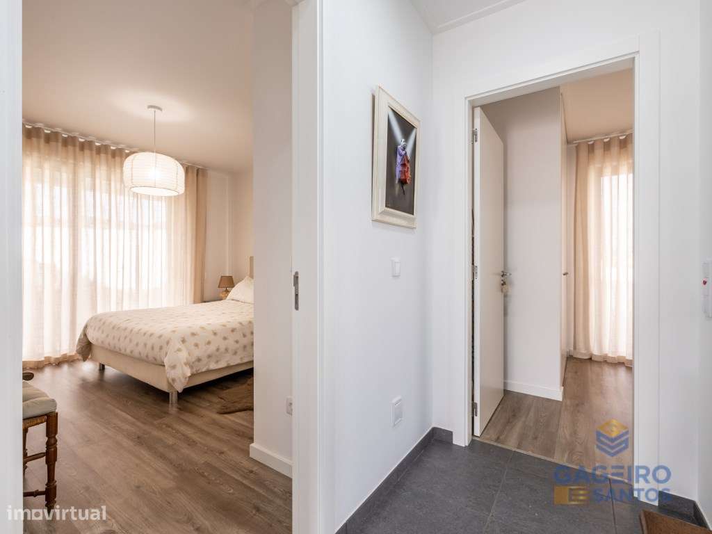 Moradia T3 individual de 2023 com garagem-19