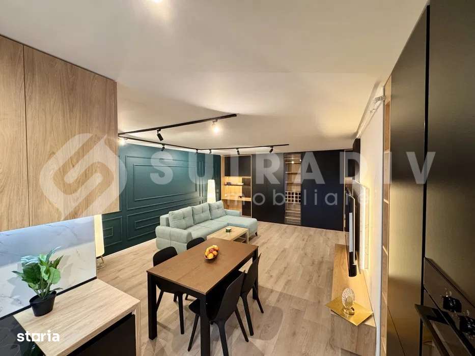 Apartament la prima inchiriere langa Baza Sportiva Gheorgheni - Imagine principală: 3/8
