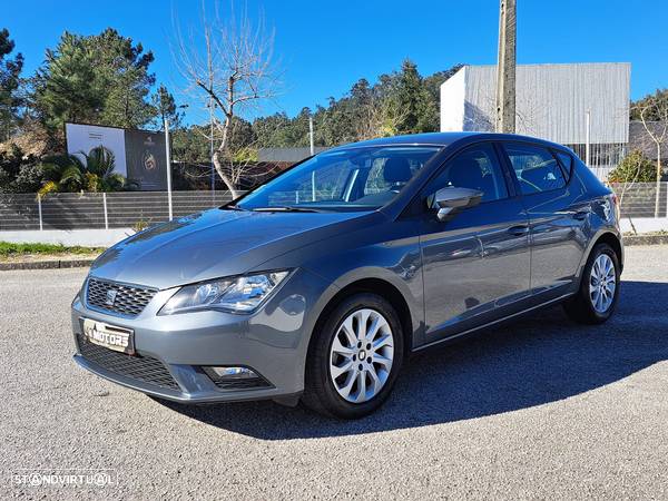 SEAT Leon 1.2 TSI Style S/S - 4