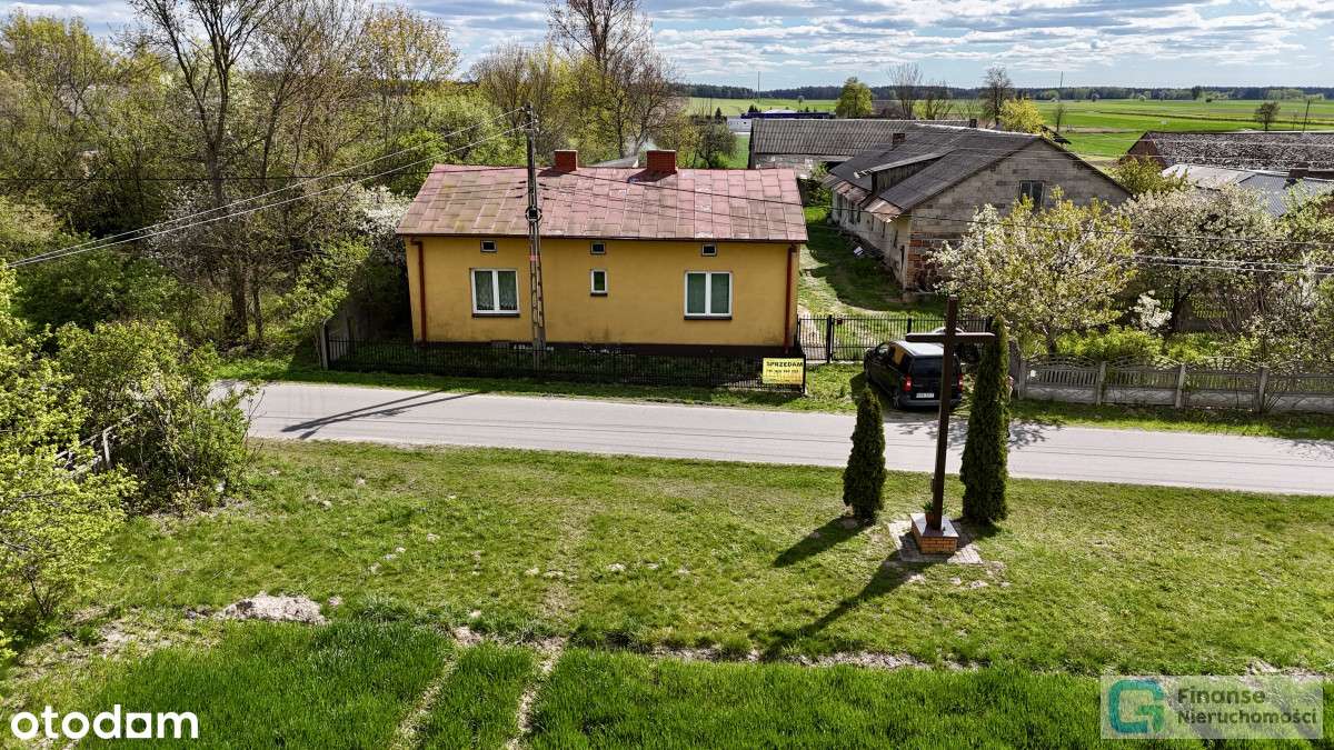 Siedlisko z dużym potencjałem | Dom 120 m² - Pełny obrazek: 2/20