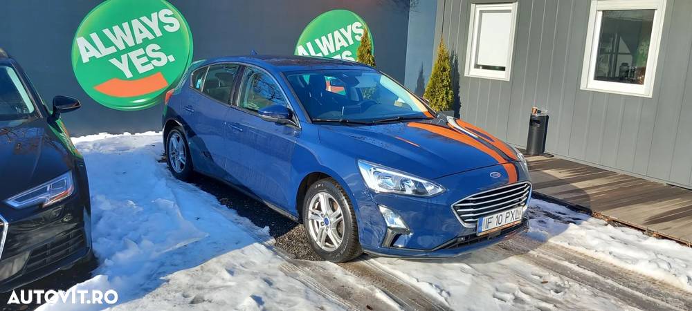 Ford Focus 1.0 EcoBoost Trend Edition - 2