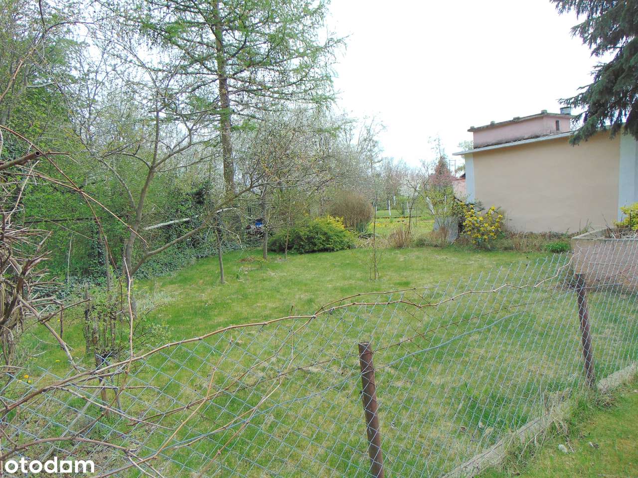 DZIAŁKA OGRODOWA ROD „MŁODOŚĆ-2