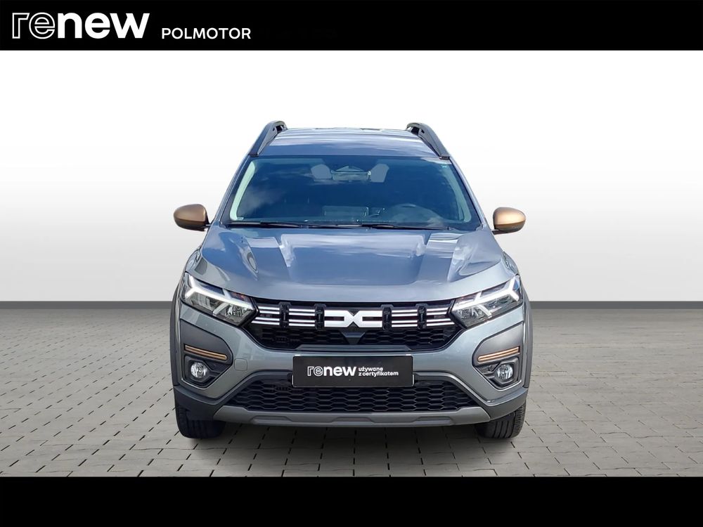 dacia jogger
