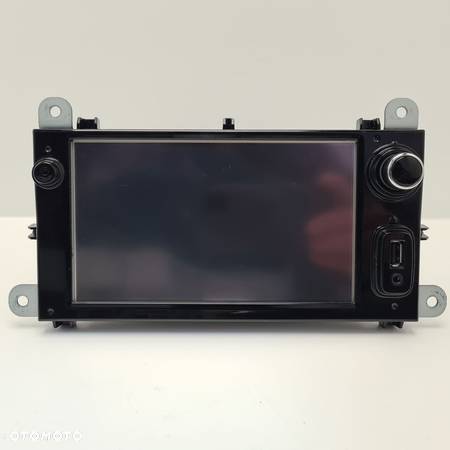 RENAULT CLIO IV RADIO NAVI GPS EKRAN MONITOR KOD - 1