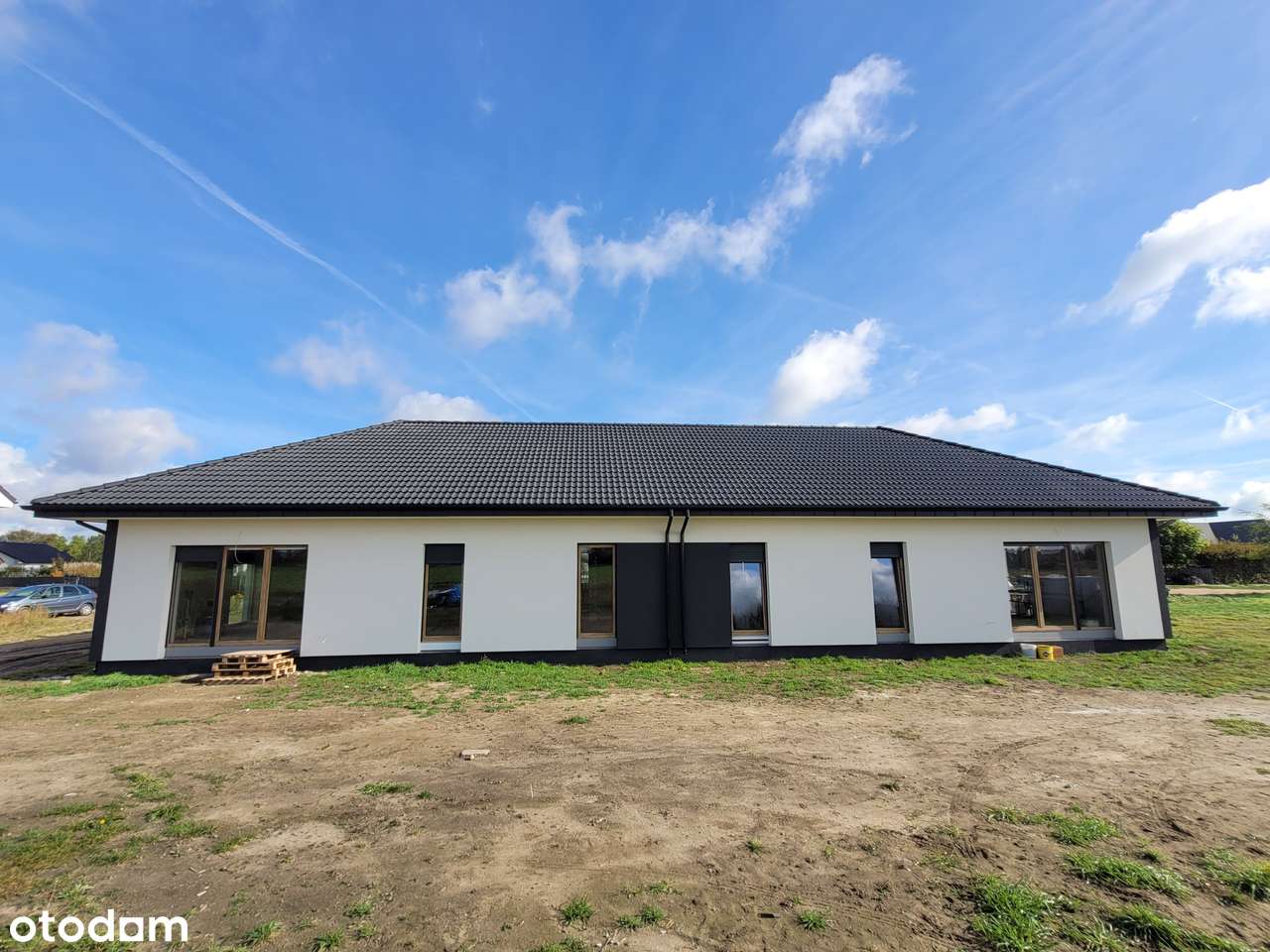 Dom jednorodzinny- dwulokalowy - Pełny obrazek: 5/19