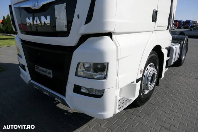 MAN TGX 18.480 / XLX / EURO 6 / - 12