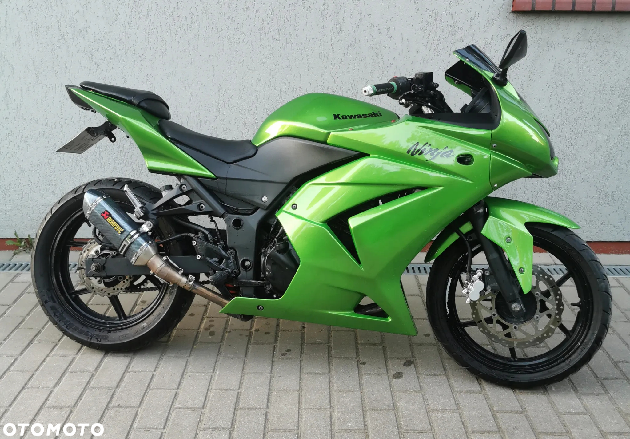 Kawasaki Ninja 250R - 2