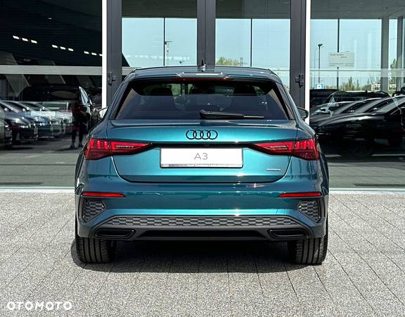 Audi A3 40 TFSI Quattro S Line S tronic - 7