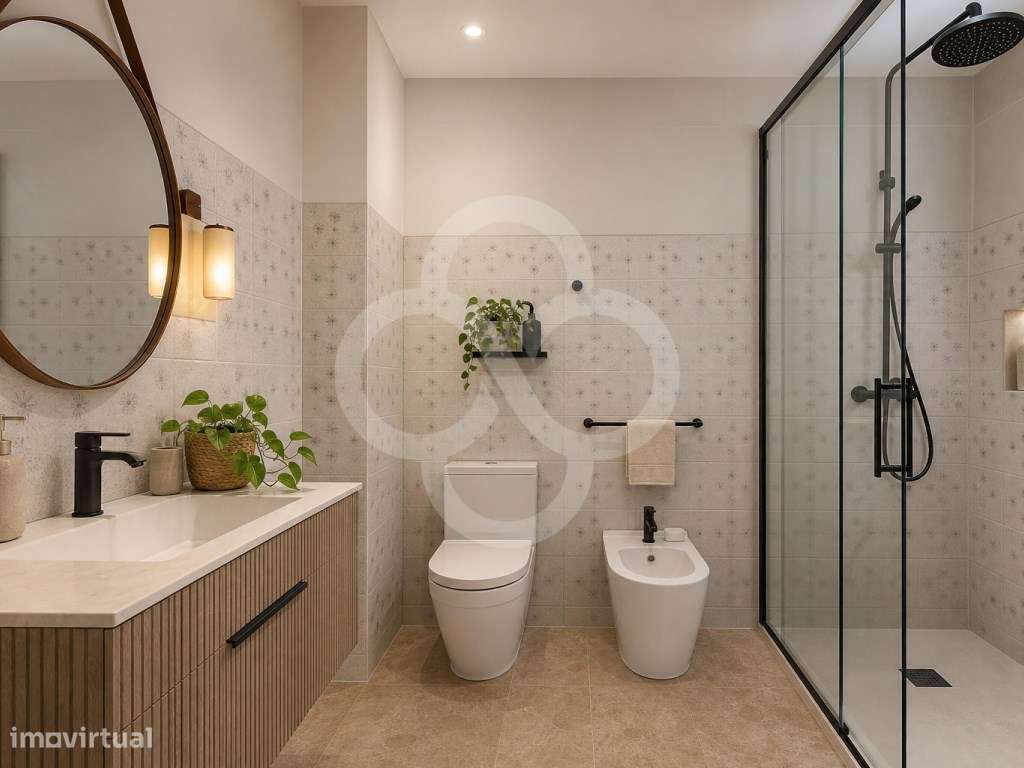 Apartamento T3 em Carnaxide com excelente localização próximo a com...-26