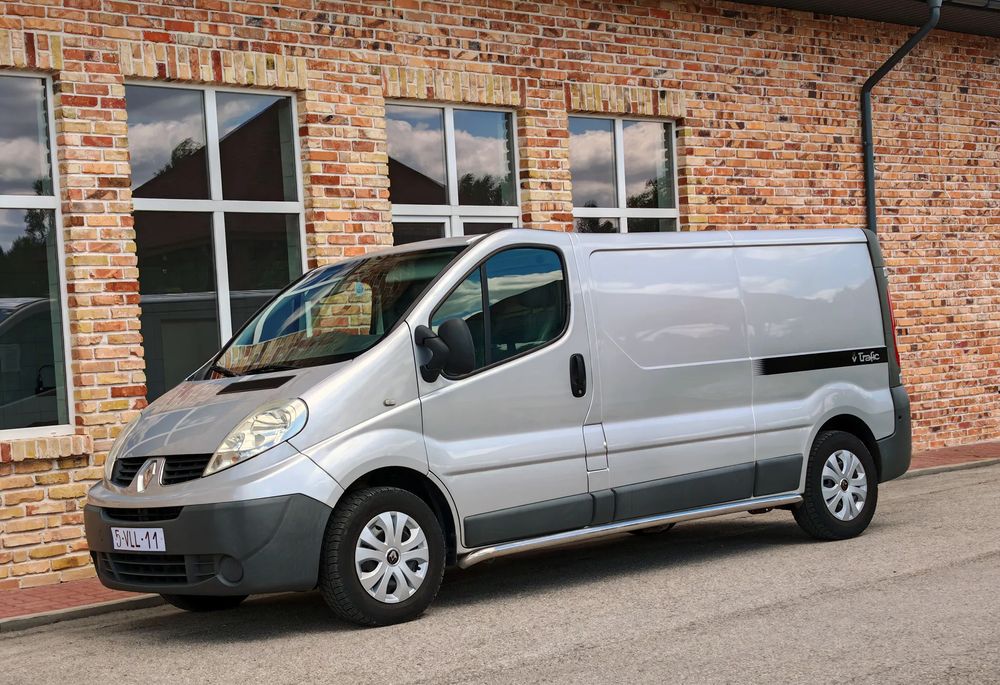 Renault Trafic 2011