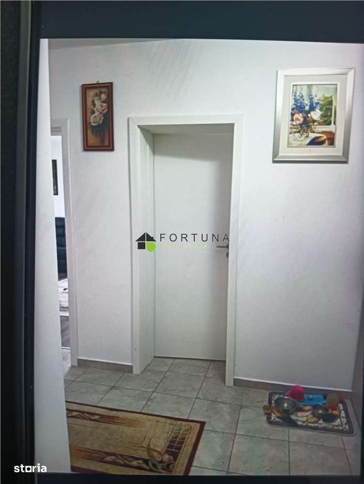 Apartament 2 camere, mobilat, utilat-6
