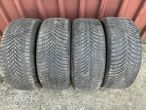 245/45R18 GoodYear Vector 4Seasons komplet 2x6.1mm 2x5,4mm - 1