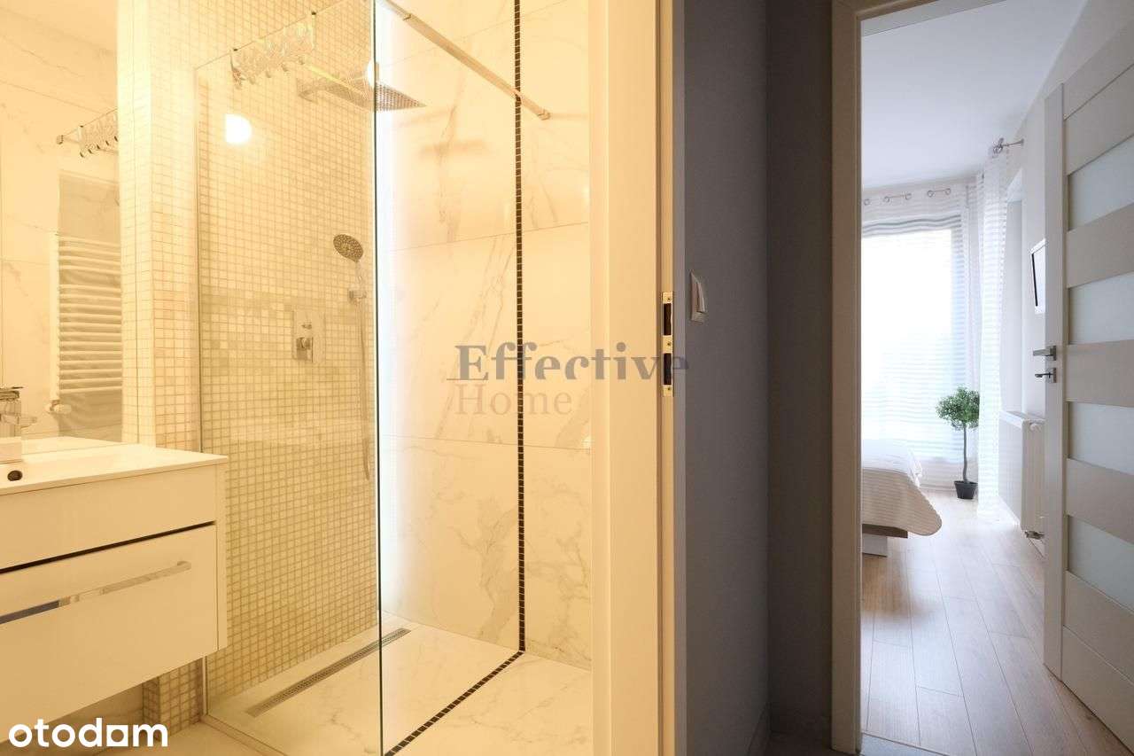 2pok.| taras + ogródek | nowe bud.| Ogrody Hallera-11