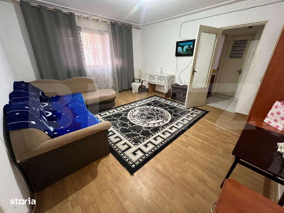 Apartament 2 camere, 54 mp, zona Micro 11 - Imagine principală: 2/8