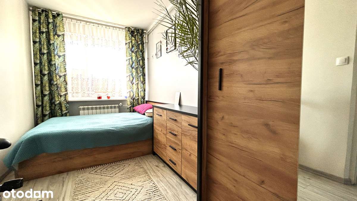 Mieszkanie, 61,55 m², Wołomin-5