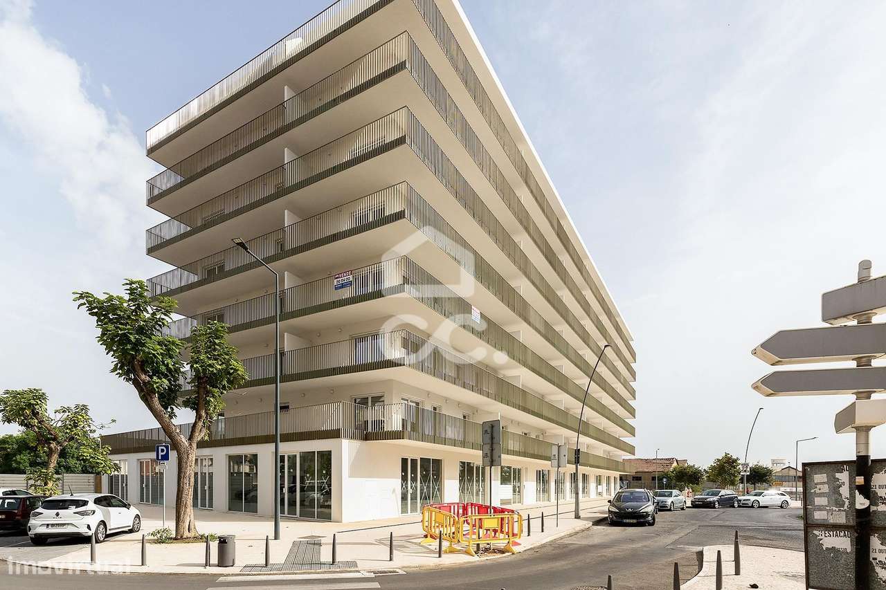 Apartamento T3 c/ Varanda | Condomínio JABA, Barreiro-48