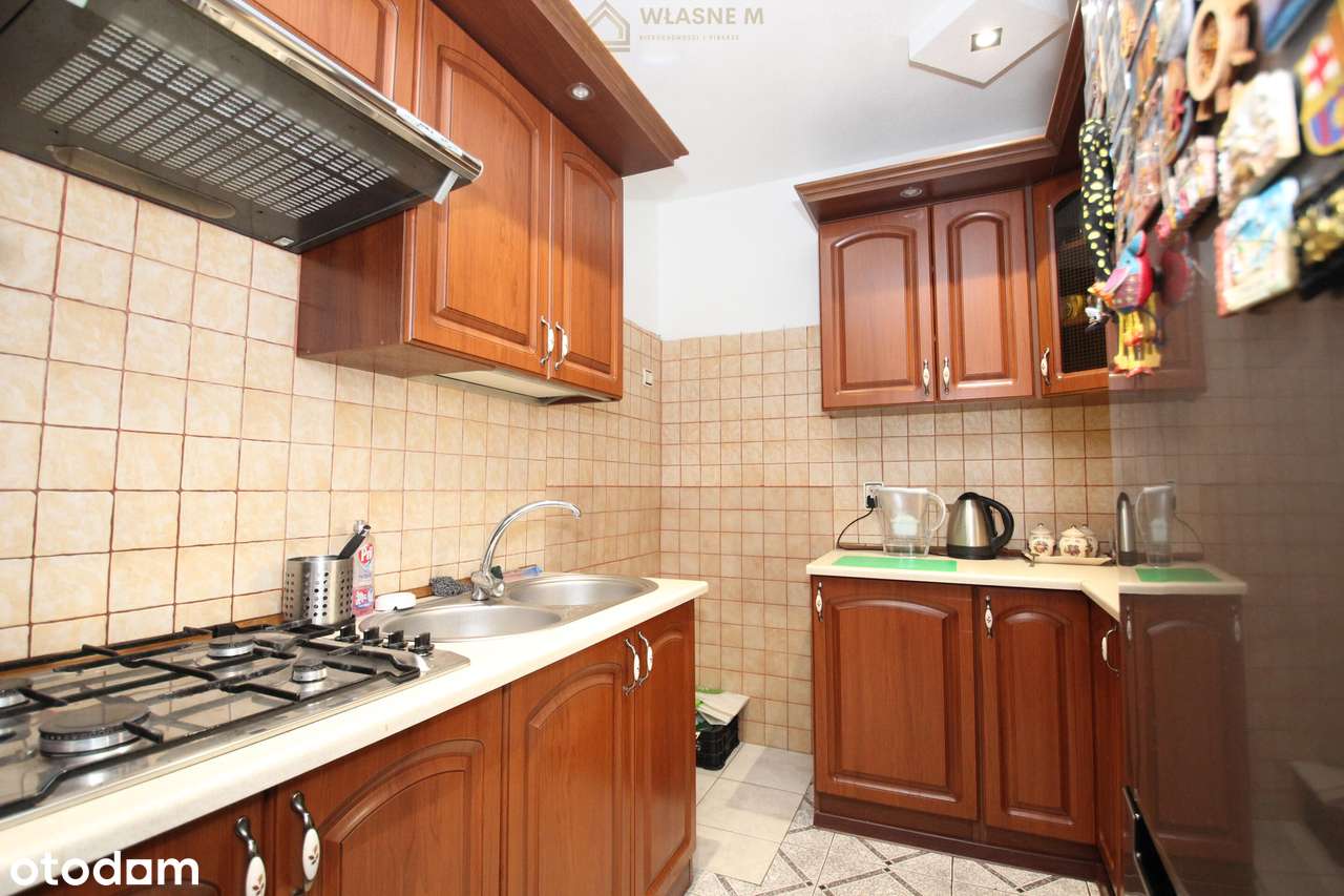 Sosnowiec  Słoneczne 3 pokoje z niskim czynszem-4