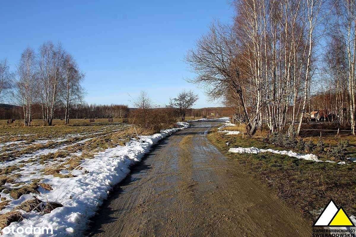 Działka z widokiem na góry-6