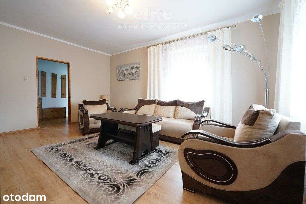 Pyrzyce, dom z piwnicą i garażem działka 458 m2