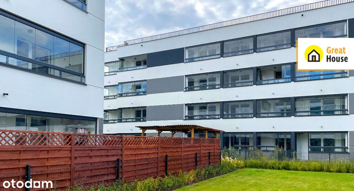 3-pokojowe mieszkanie z ogródkiem! - Pełny obrazek: 4/17