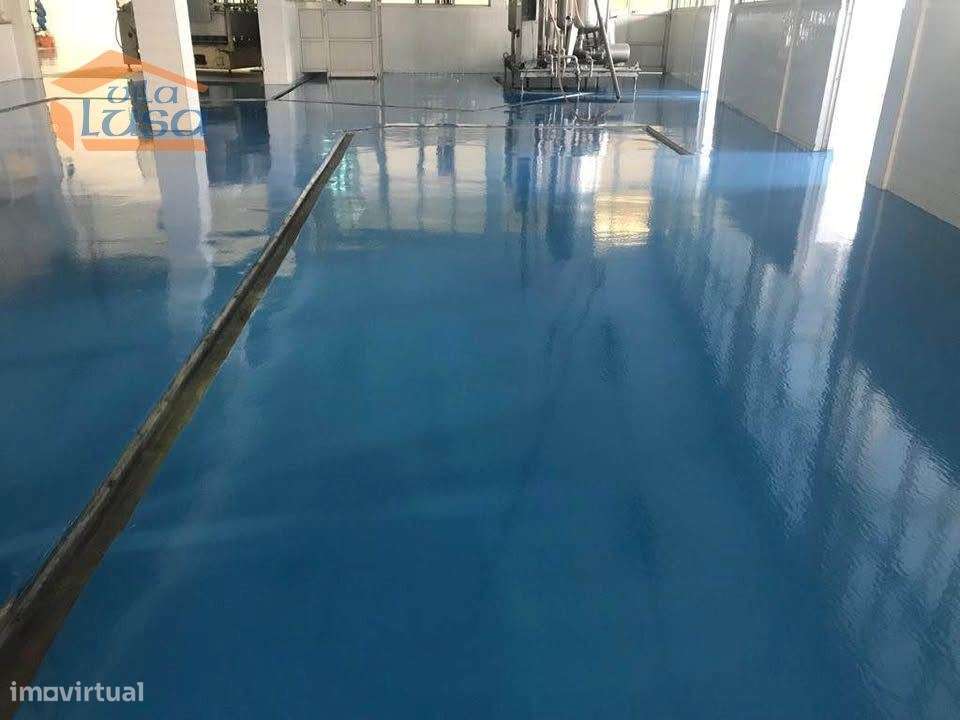 Nave industrial em ilhavo - Grande imagem: 4/9