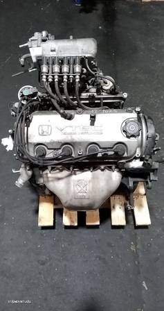 Motor Completo Honda Accord Vi (Ck, Cg, Ch, Cf8) - 1