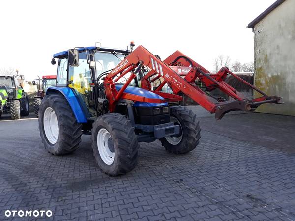 New Holland TL90 - 3