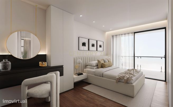 Apartamento Novo T2 + 1 - Bem Localizado e central.-4
