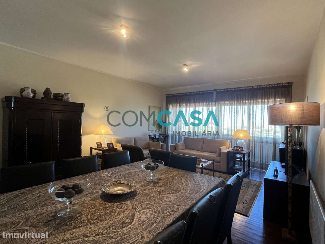 Apartamento 5 assoalhadas (T4) | varandas | permutas | Matosinhos-22