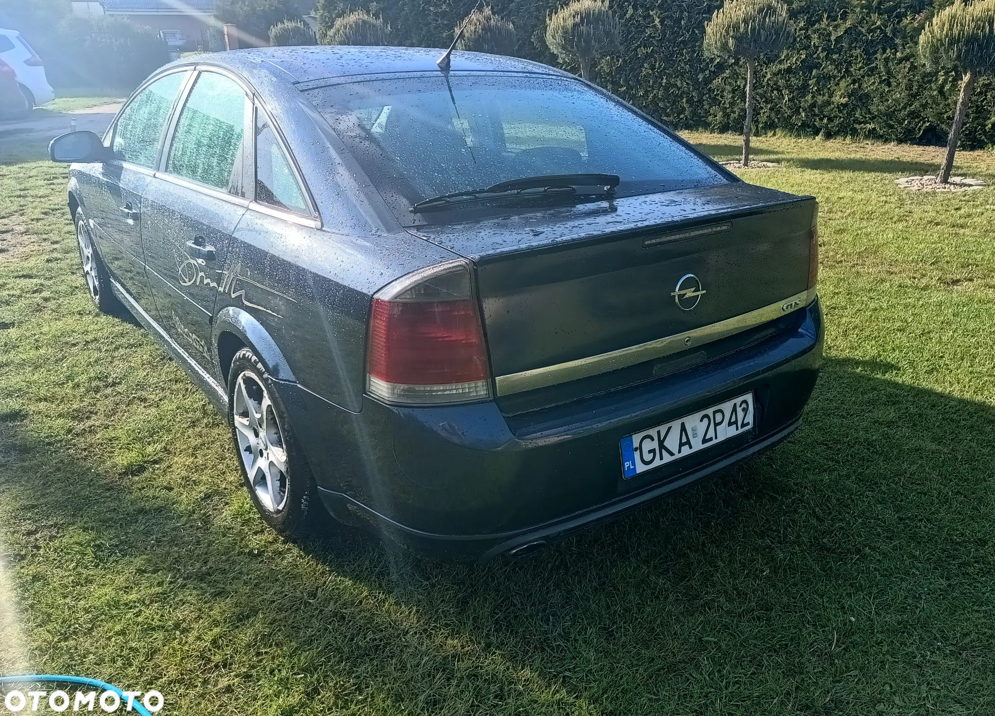 Opel Vectra GTS 1.8 - 2