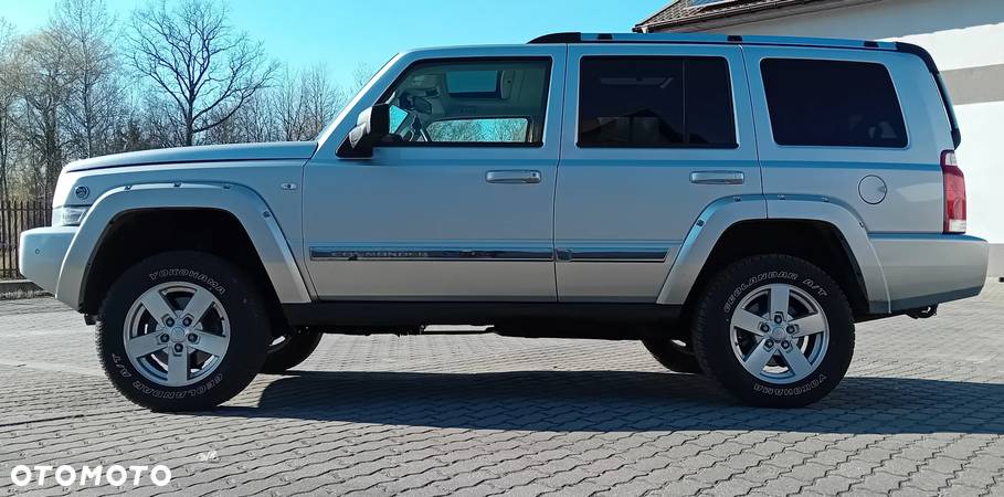 Jeep Commander 3.0 CRD Limited - 10