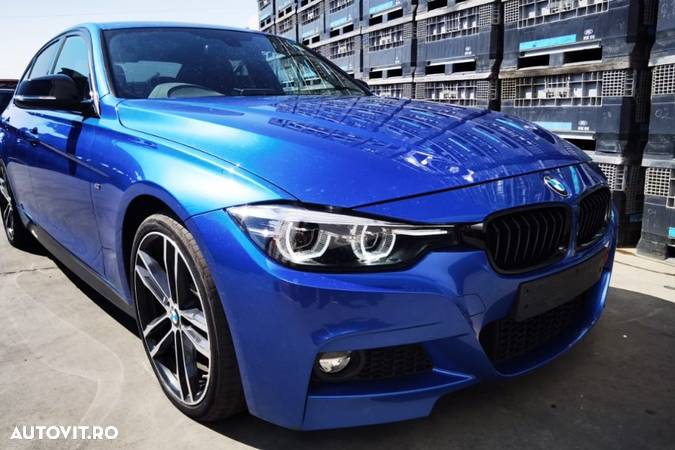 Fata completa BMW Seria 3 F30/F31 M/// pachet, LCI 2015-2018 - 11