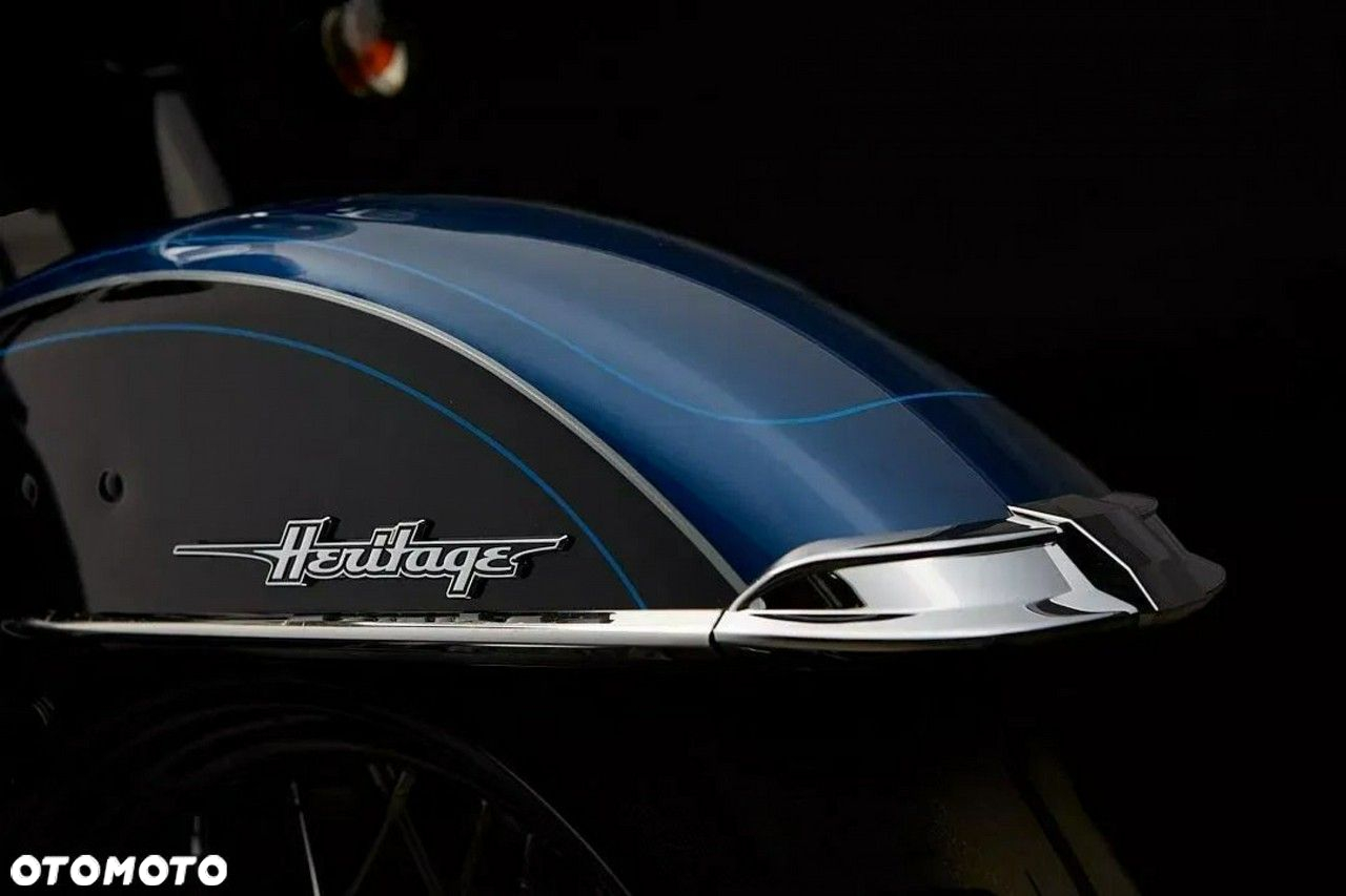 Harley-Davidson Softail Heritage Classic - 7