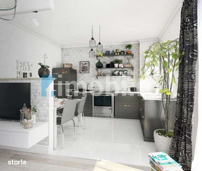 Apartament cu 3 camere +balcon si boxa, Targu Mures-0