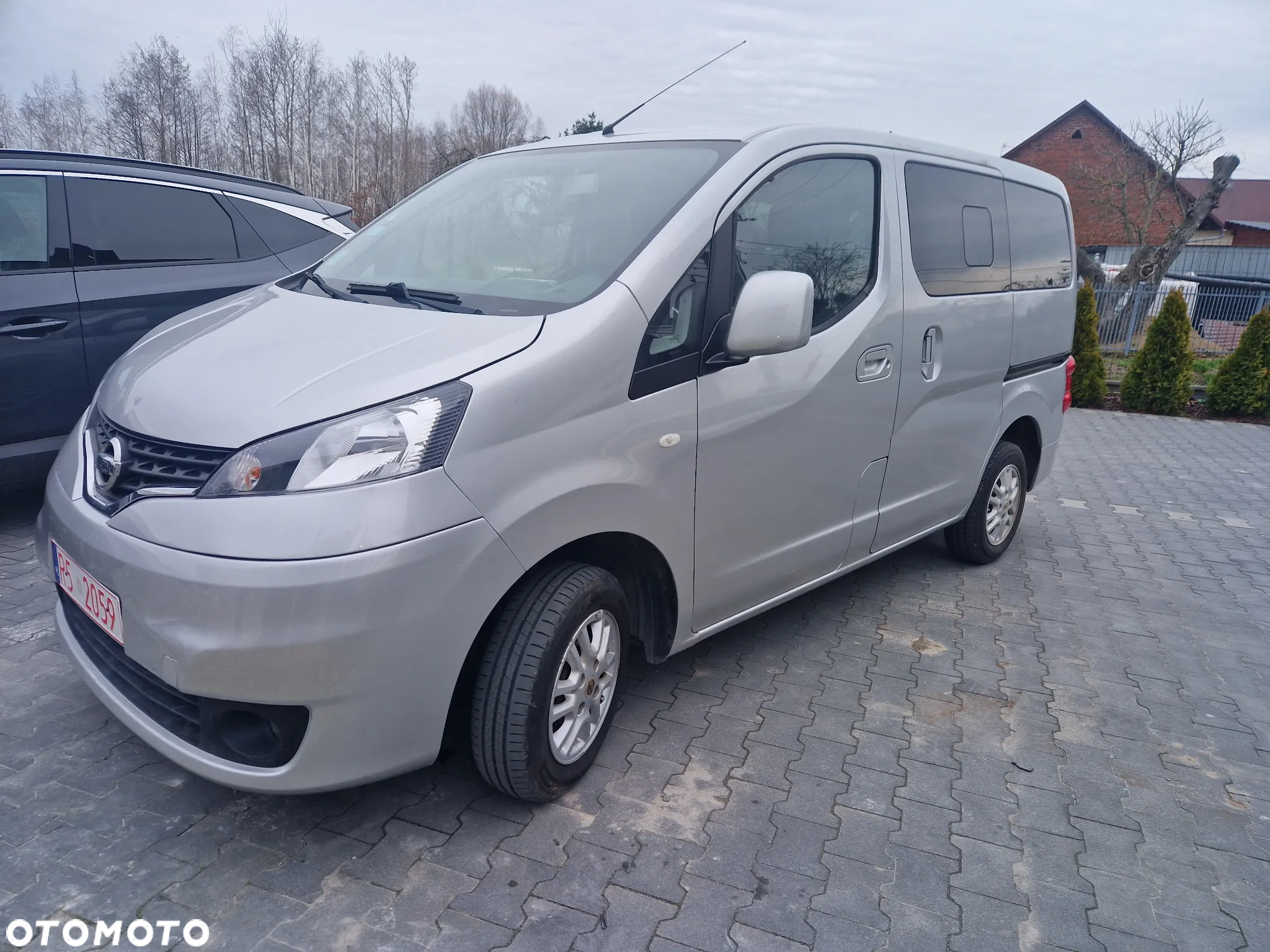 Nissan NV200 Evalia 1.5 Tekna - 4