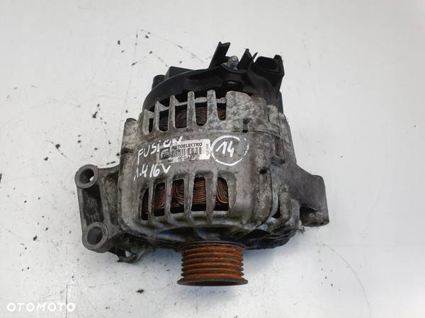 Ford Fusion 1.4 16V ALTERNATOR valeo - 7