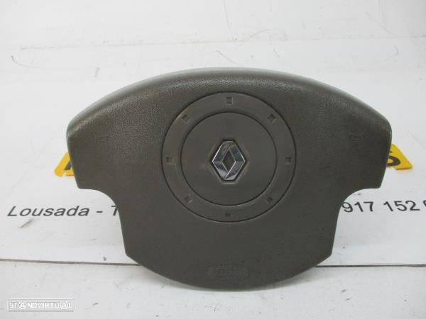 Airbag Volante Renault Kangoo Express (Fw0/1_) - 2