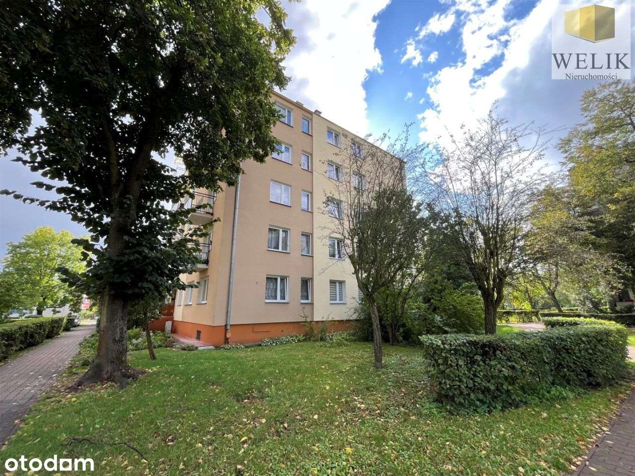 Mieszkanie, 34,80 m², Biała Podlaska-2