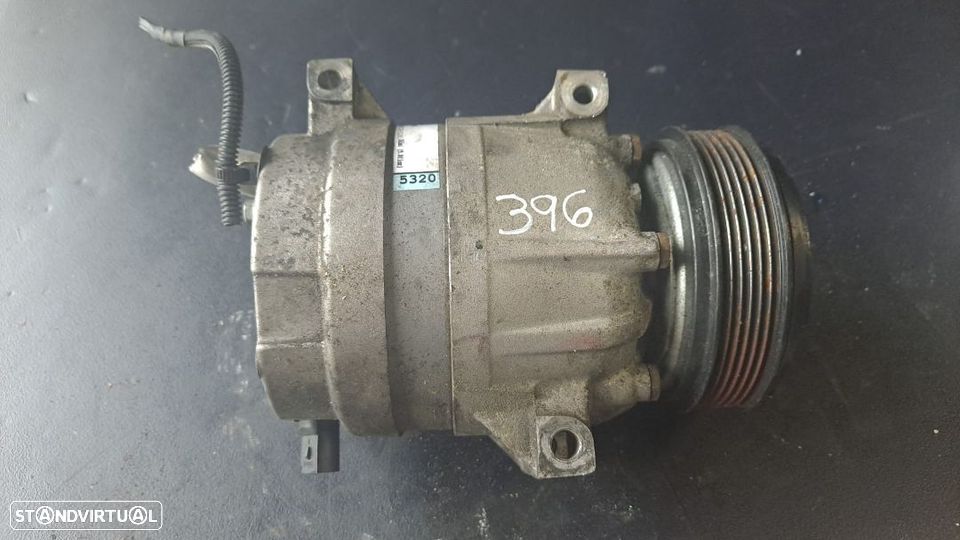 Peça - Compressor Ar Condicionado A/C Renault Laguna 1.9Dci Ref:113