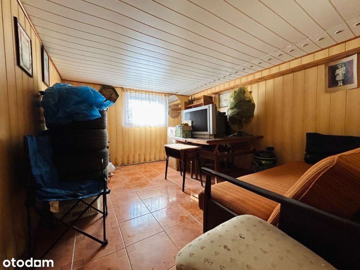 Dom + dom gościnny | Działka 2037 m2-16