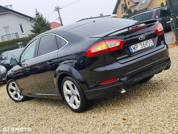 Ford Mondeo Turnier 2.0 TDCi Ambiente - 2