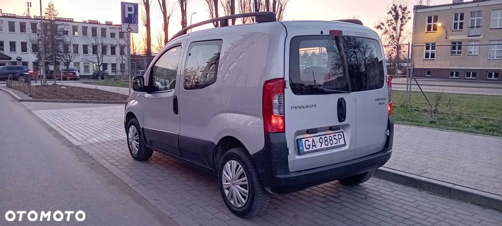 Peugeot Bipper Tepee 1.4 HDi Presence - 3