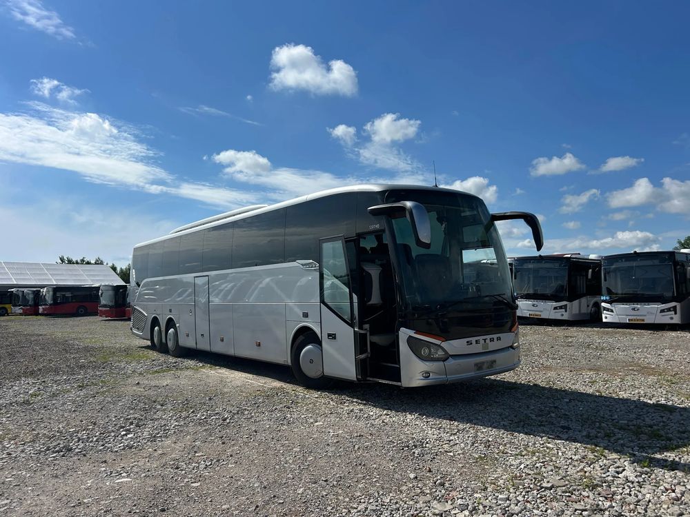Setra S500 2015