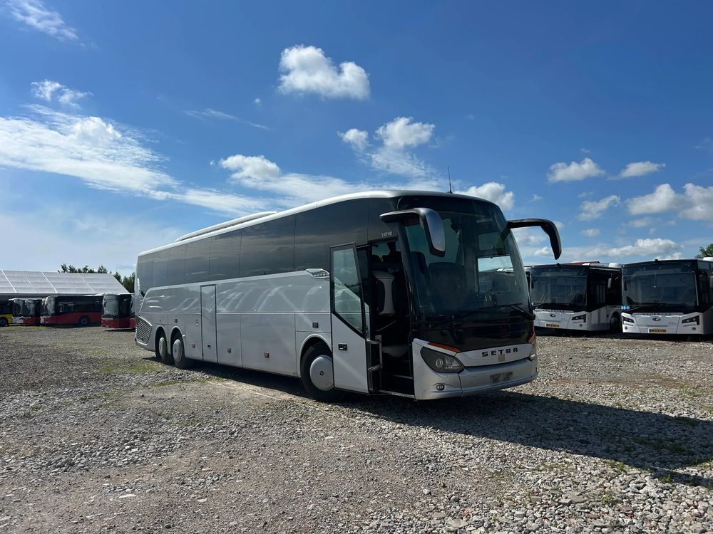 Setra S500 2015