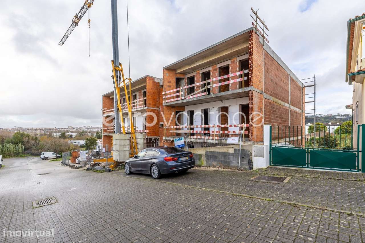 Apartamento T1 Santa Clara/Leiria-11