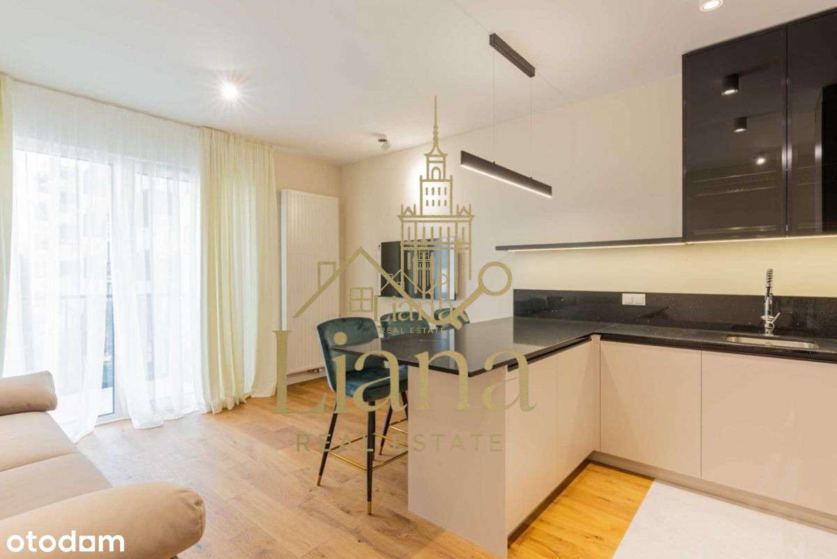 3-pokojowe mieszkanie z klimatyzacją |Wola - Pełny obrazek: 3/20