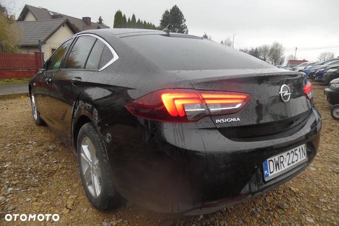 Opel Insignia 1.6 CDTI Elite S&S Eco - 4